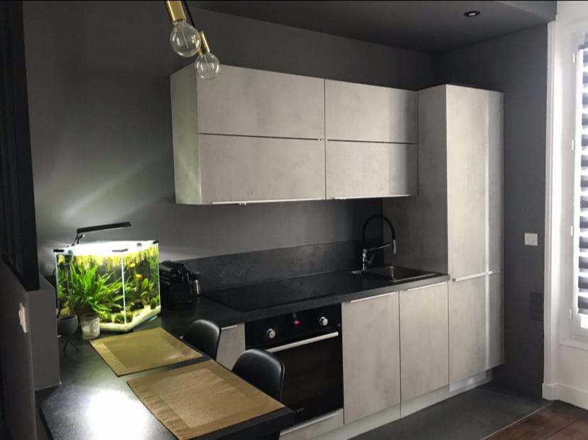 Appartement Entier Montrouge Exteriér fotografie