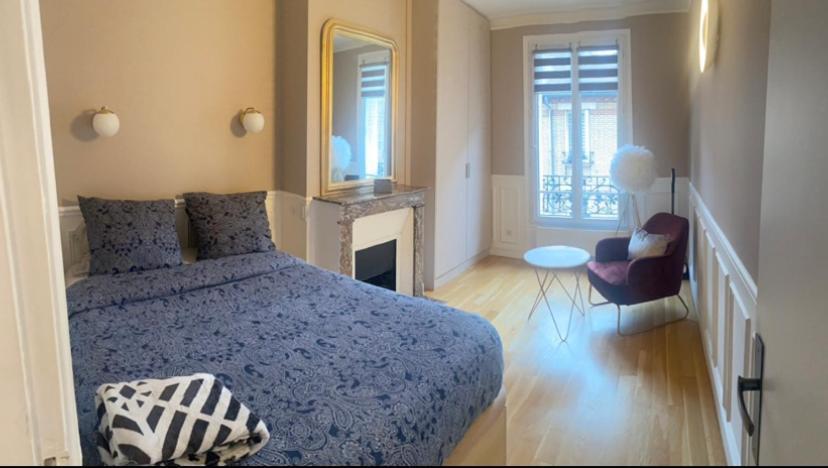 Appartement Entier Montrouge Exteriér fotografie